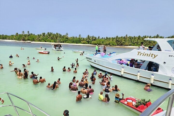 Offer the best Party in Catamaran in Punta Cana - Photo 1 of 25